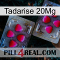 Tadarise 20Mg 15